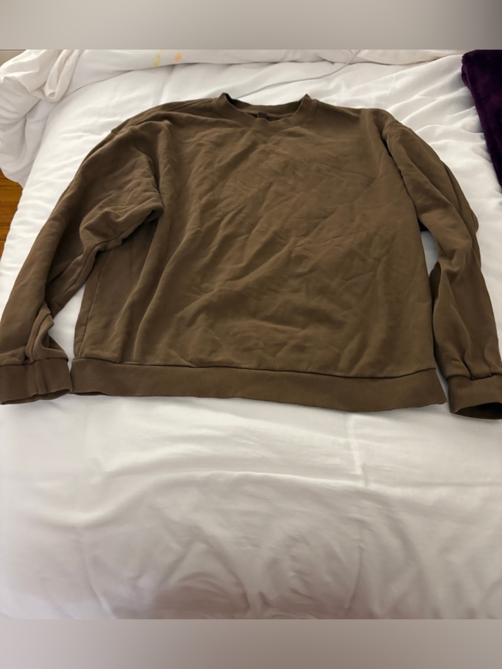 Skims Lounge Crewneck